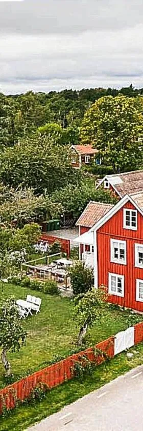 Kristianopel Gästgifveri，位于卡尔斯克鲁纳的酒店