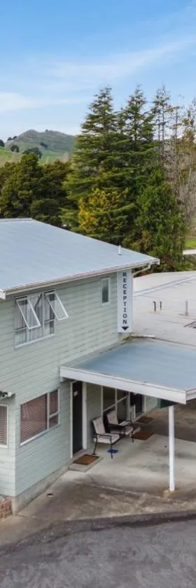 Mahoe Motel，位于陶马鲁努伊的酒店