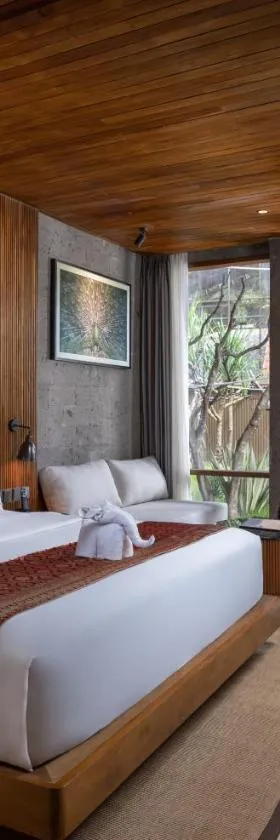 Sanctoo Suites & Villas，位于吉安雅的酒店