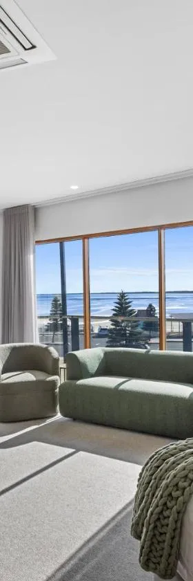 Costello Hotels - Seagate Moonta Bay，位于Port Moonta的酒店