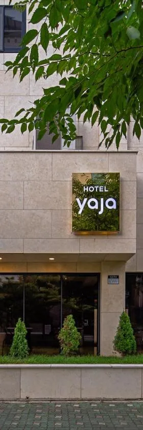 Hotel Yaja Mokpo Peace Square，位于木浦市的酒店