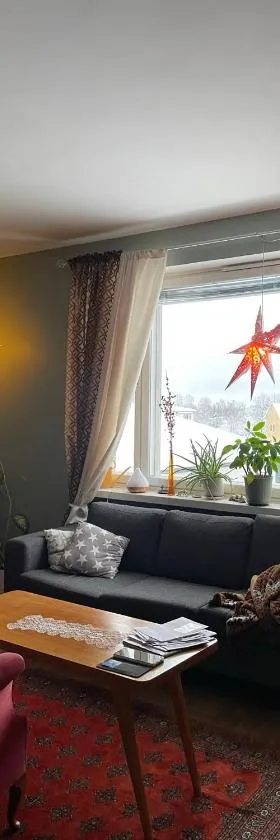 Cozy, stylish apartment in the heart of the town，位于里希迈基的酒店