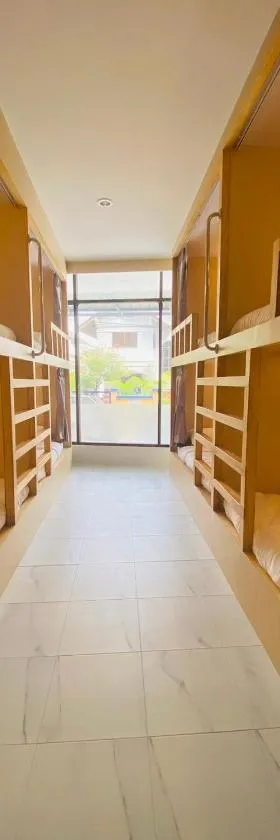 MellowDee Female Hostel เมลโลดี โฮสเทลหญิง 女旅社，位于Ban Kho Hong的酒店