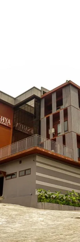 Sahya Regency，位于Ottappālam的酒店