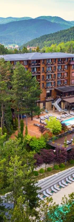 Maxi Park Hotel & Spa，位于韦林格勒的酒店