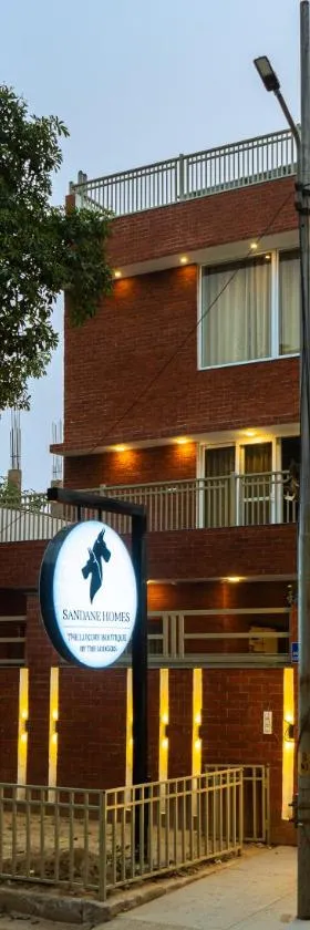 Sandane Homes，位于大诺伊达的酒店