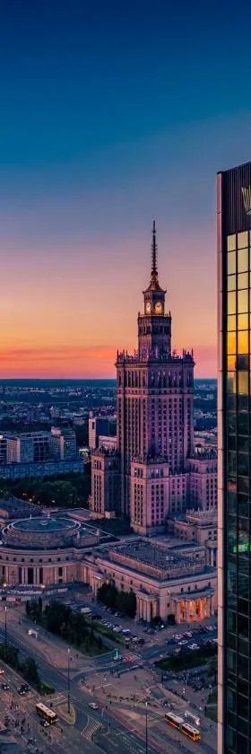 Warsaw Presidential Hotel，位于华沙的酒店