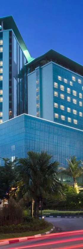 Wyndham Panbil Batam，位于巴淡岛中心的酒店