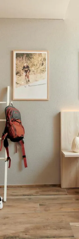 Hotel Balga Natur- und Bikehotel，位于Balgach的酒店