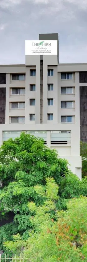 The Fern Residency, Vadgaon - Talegaon, Pune，位于浦那的酒店