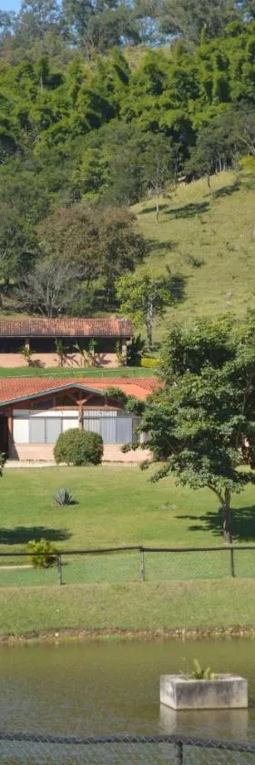 Bougainville Hotel Fazenda，位于安帕鲁的酒店