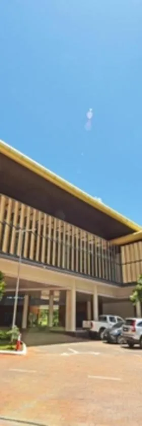 AK Cvia Hotel，位于巴东勿刹的酒店
