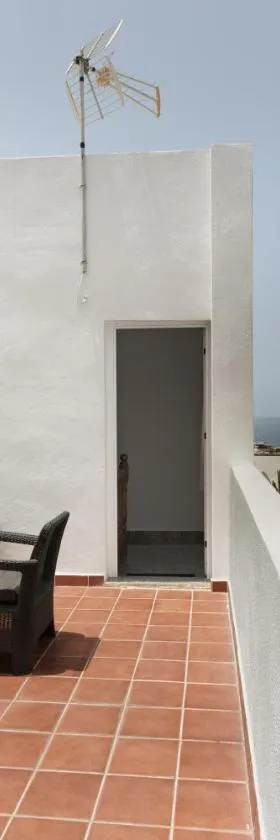 Ático La Estrella，位于Tejina de Isora的酒店