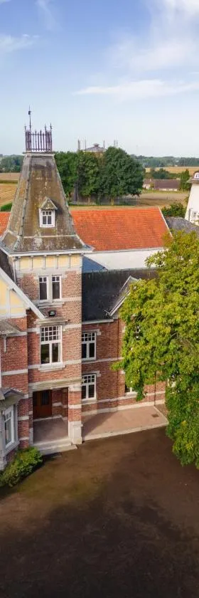Manoir du Moulin，位于Berloz的酒店