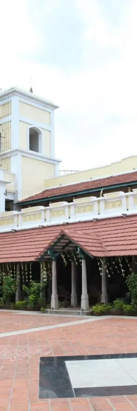 Lakshmi Vilas，位于Mannārgudi的酒店