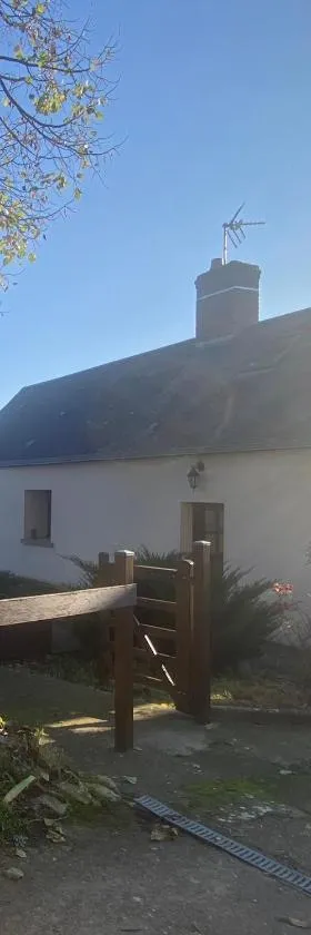 Le fer à cheval 72 - les contensières，位于Saint-Vincent-du-Lorouër的酒店