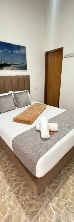 Finca Hotel Zona Franca，位于里奥内格罗的酒店