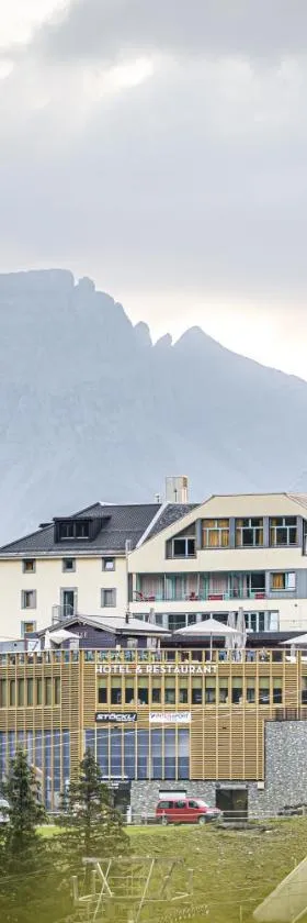 Berghotel Trübsee - Accessible Only by Cable Car，位于英格堡的酒店