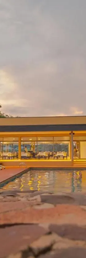 Pirayu Hotel & Resort，位于伊瓜苏港的酒店