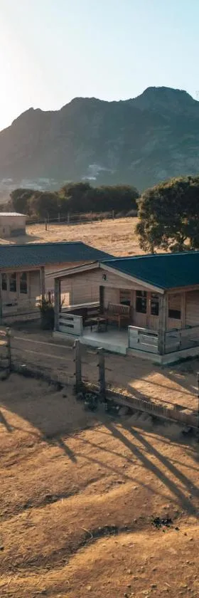 Les Chalets de Tesa，位于Occhiatana的酒店