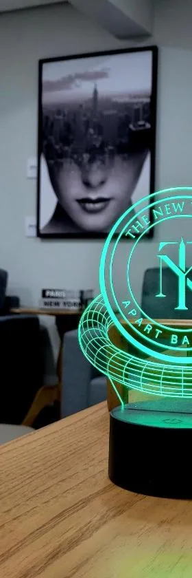 TNY Apart-Hotel，位于巴雷图斯的酒店