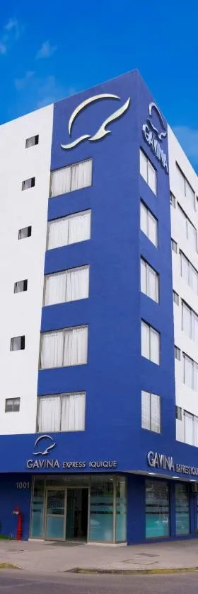 HOTEL GAVINA EXPRESS IQUIQUE，位于伊基克的酒店
