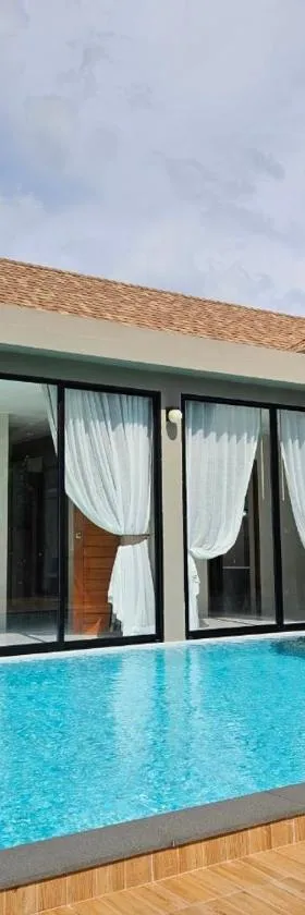 Baan First Pool Villa，位于班阁库安的酒店