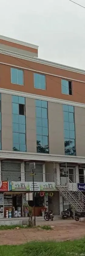 Hotel Moon View，位于巴罗达的酒店