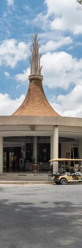 At Rice Resort，位于坤西育府的酒店