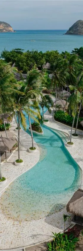 Kuara Lombok，位于Bumbang的酒店