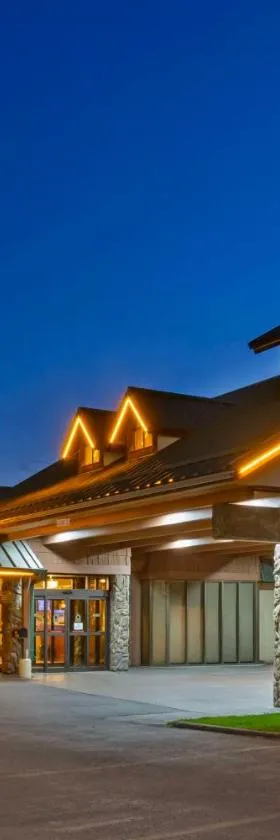 普拉斯格兰炊贝斯特韦斯特酒店，位于博兹曼的酒店
