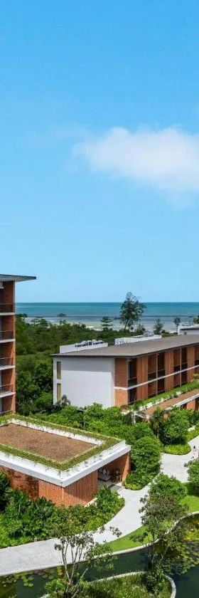 Pullman Khao Lak Resort，位于蔻立的酒店