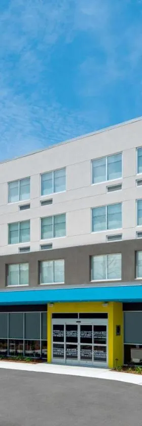 Tru By Hilton Wilmington，位于威尔明顿的酒店
