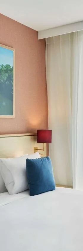 Aparthotel Adagio Paris Boulogne，位于布洛涅-比扬古的酒店