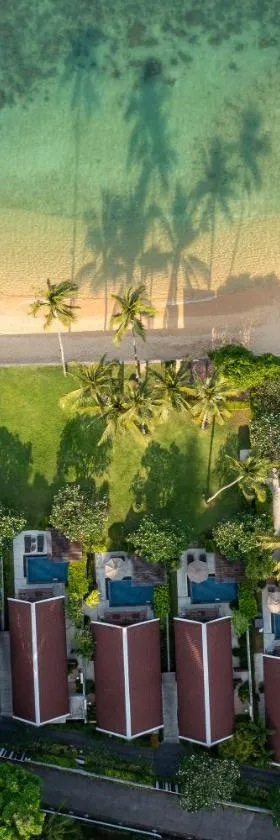 InterContinental Koh Samui Resort, an IHG Hotel，位于塔林甘海滩的酒店