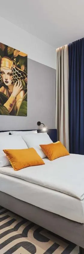 Aiden by Best Western Lodz，位于罗兹的酒店