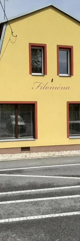 Levné ubytování Filomena，位于Horní Radechová的酒店