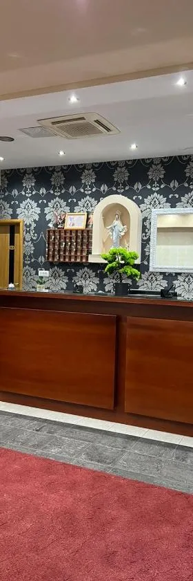 Hotel Dalija，位于默主歌耶的酒店