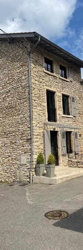 La maison de Mounette，位于利勒达博的酒店