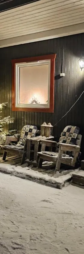 Storklinta Skidcenter - Lägenhet，位于Jörn的酒店