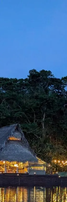 La Isla Dulce，位于利文斯顿的酒店