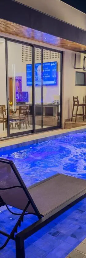 Ondara Flat Hotel，位于Andradina的酒店