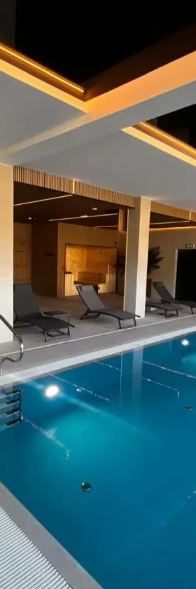 Magda Aparthotel Anchoria Mechelinki，位于梅彻林基的酒店