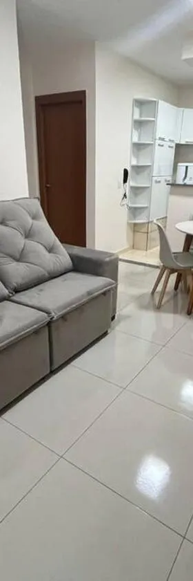 Apartamento Catanduva no Casa Malaga，位于卡坦杜瓦的酒店