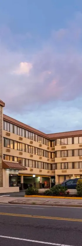 Best Western Atlantic City Beach Block，位于大西洋城的酒店