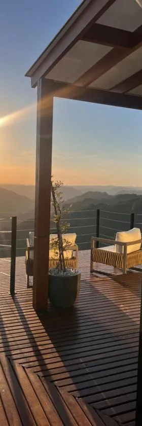 Parador Casa Bianchi - Casa La Vista，位于本图贡萨尔维斯的酒店