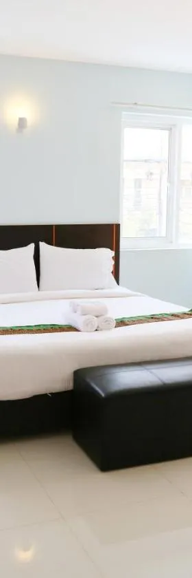 La VIVA Hotel，位于武里南的酒店