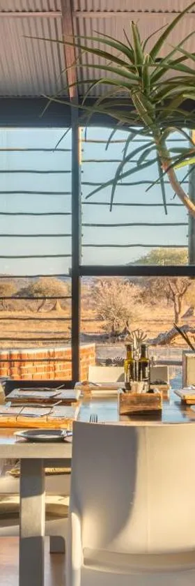 奥康吉玛平原山林小屋，位于奥奇瓦龙戈的酒店
