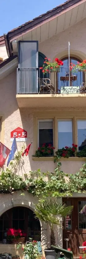 La Vigne，位于拉诺伊韦维尔的酒店