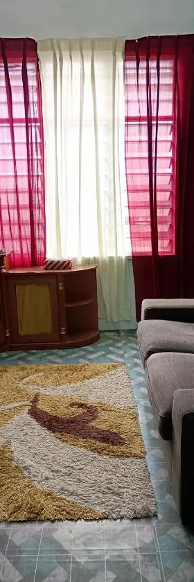Mawaddah Homestay，位于乌鲁地南的酒店
